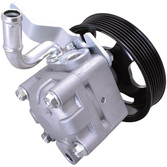 Nissan OEM Replacement Power Steering Pump - Nissan 370Z Z34