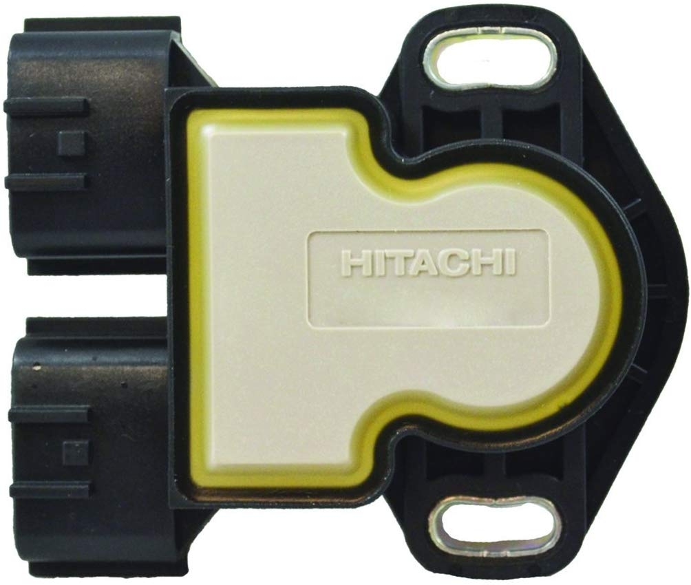 Hitachi OEM Replacement Throttle Position Sensor TPS - Nissan 300ZX Z32 1996