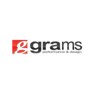 Grams Performance 35-112psi Fuel Pressure Regulator - Hard Anodized Top/ Black Bottom