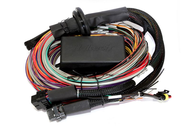Elite 2500 & 2500 T Premium Universal Wire-in Harness