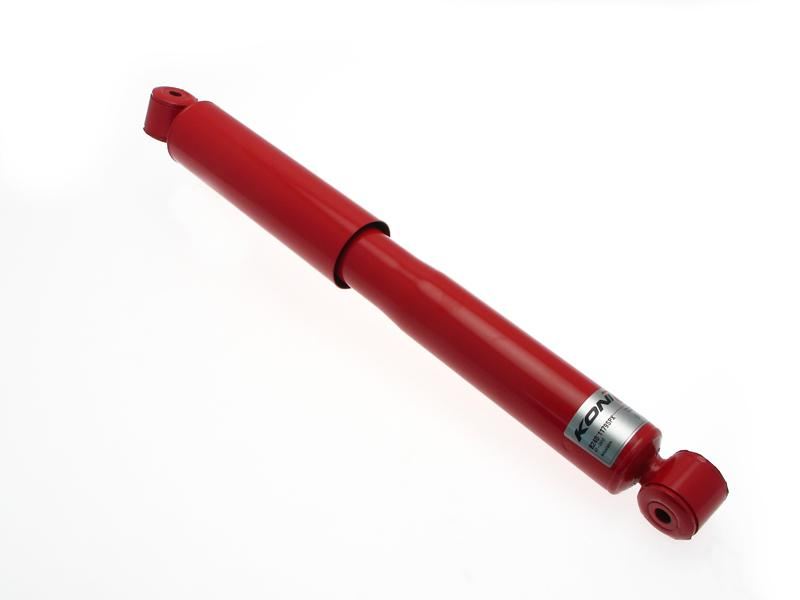 Koni Heavy Track (Red) Shock 99-04 Land Rover Discovery MY incl. Air Suspension - Rear