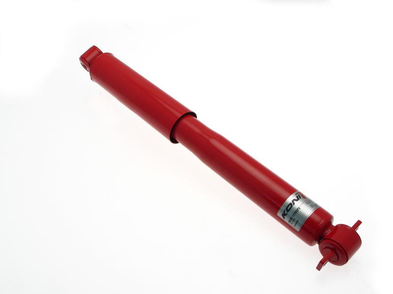 Koni Heavy Track (Red) Shock 99-04 Land Rover Discovery MY incl. Air Suspension - Front