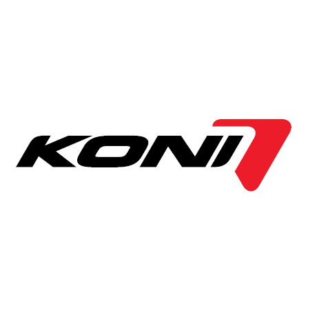 Koni Chance Coach Transit Bus Rear Shock - Red