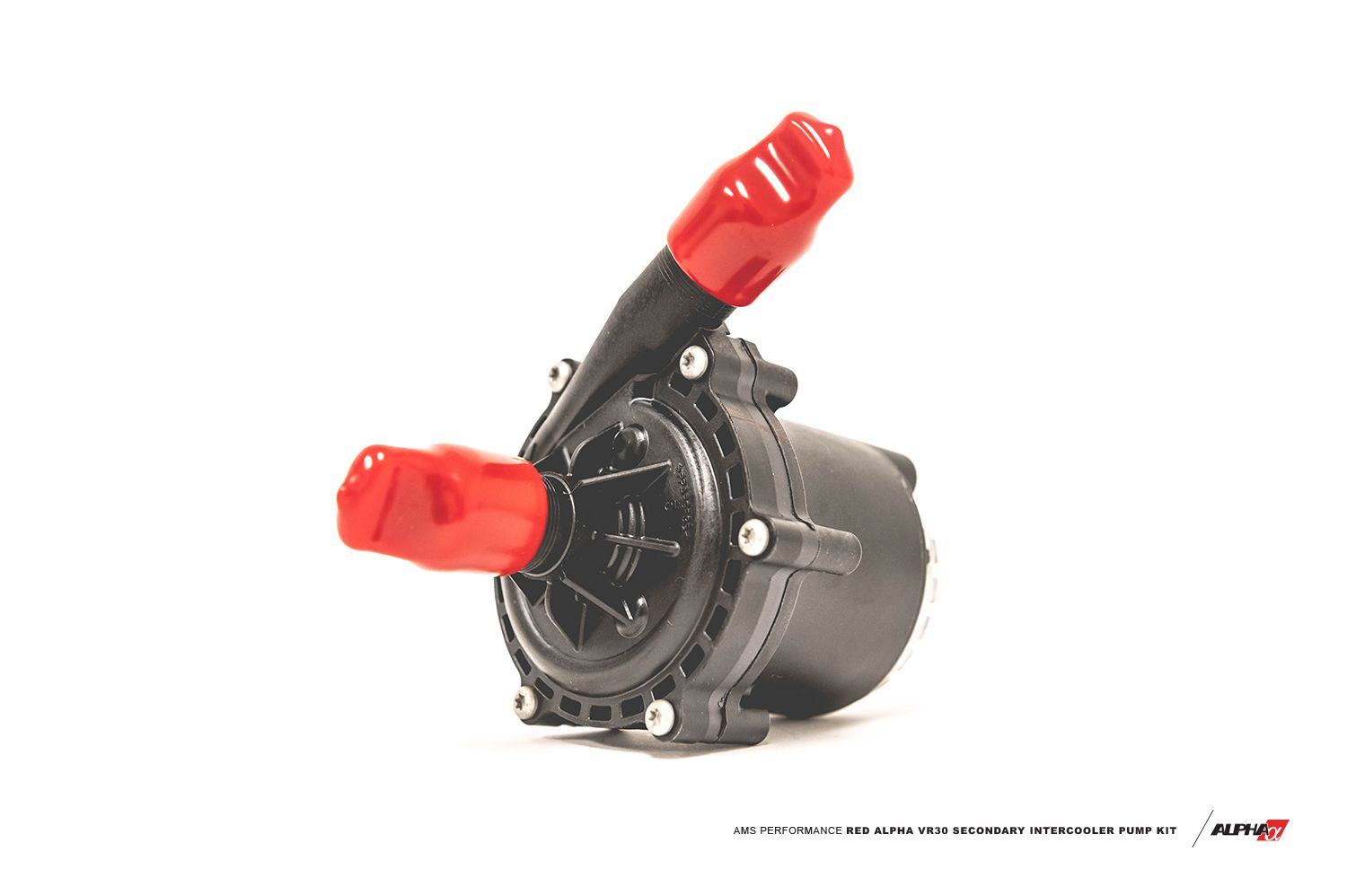 AMS Performance Auxillary Intercooler Water Pump Kit - Infiniti Q50 V37 / Infiniti Q60 CV37