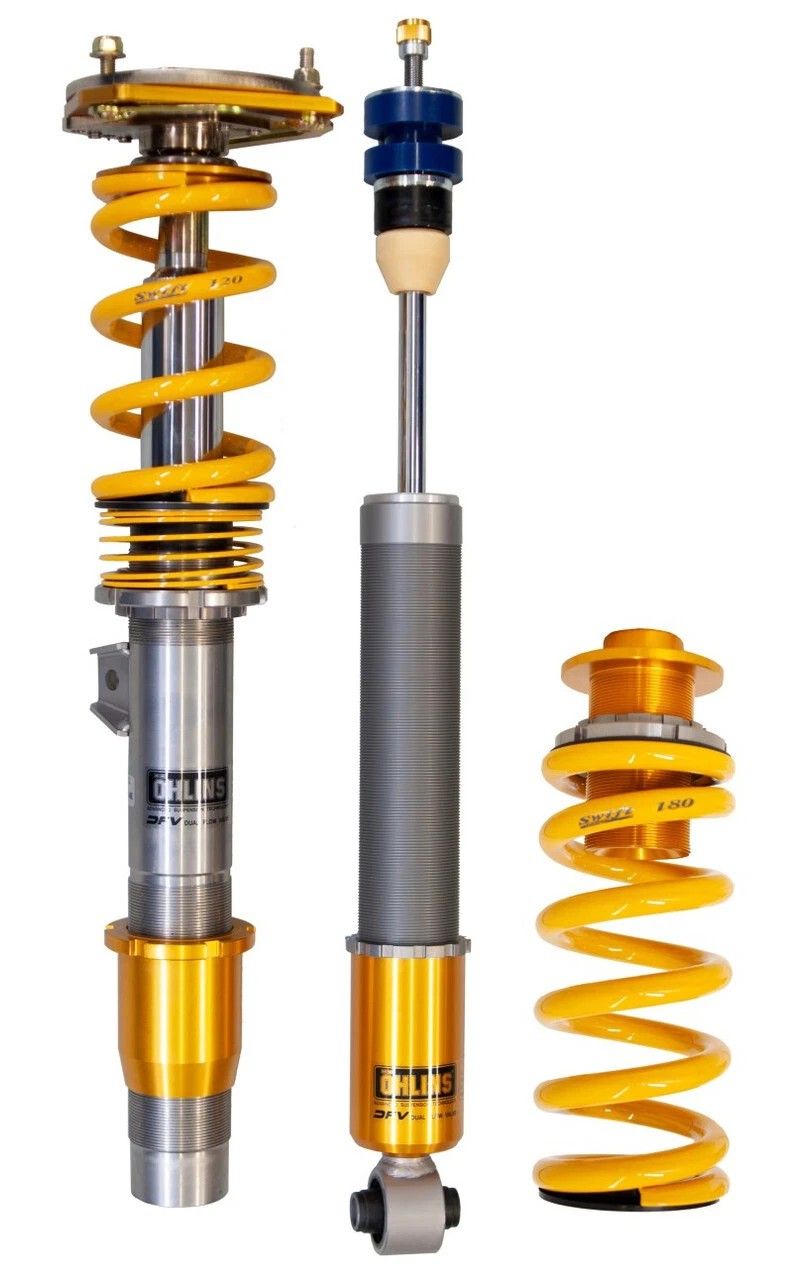 Ohlins 08-13 BMW M3 (E9X) Dedicated Track Coilover System