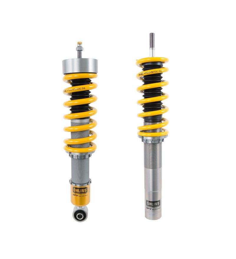 Ohlins 99-04 Porsche 911 Carrera (996) Road & Track Coilover System