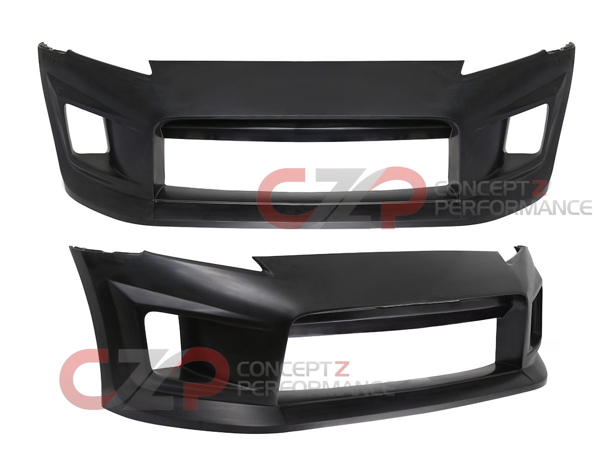Z34 Body & Aero :: Front Bumpers & Lips - Concept Z Performance