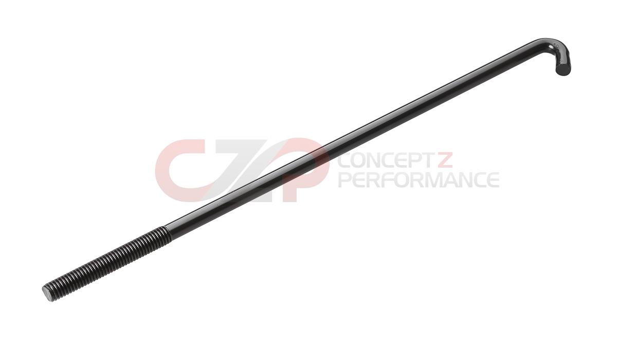 Nissan OEM Battery Tie Down Rod, Front - Nissan 350Z 370Z GT-R / Infiniti G35 G37 Q50 Q60