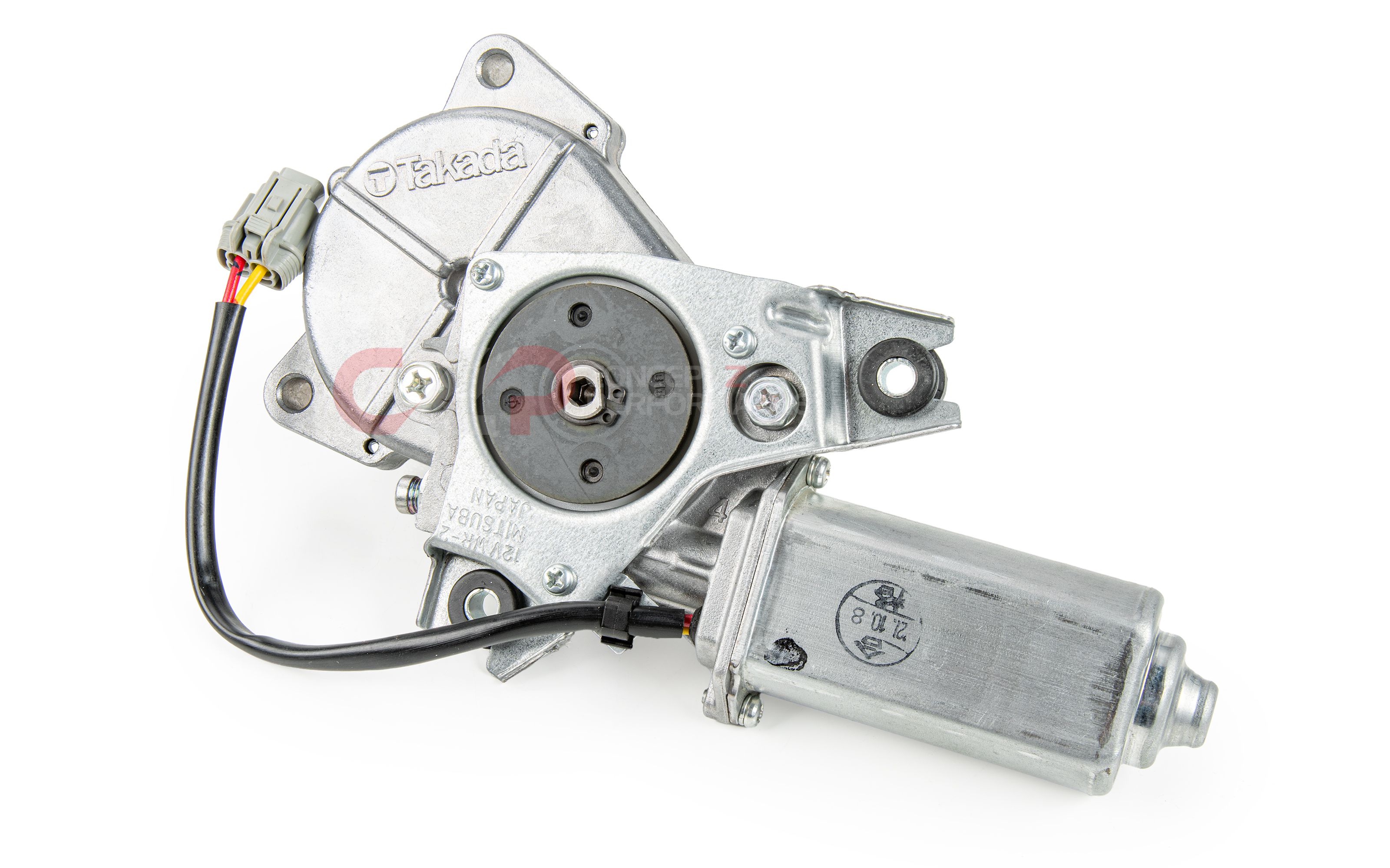 Nissan OEM Convertible Folding Roof Top Lift Motor Assembly, Roadster - Nissan 350Z Z33