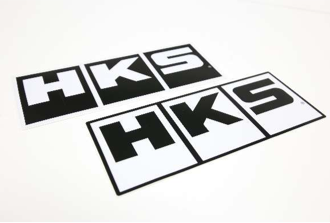 HKS Sticker 8 x 3.2 Sticker