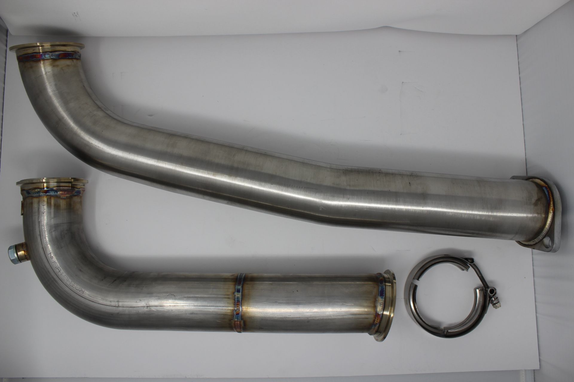 Mazworx 3" Downpipe Assembly