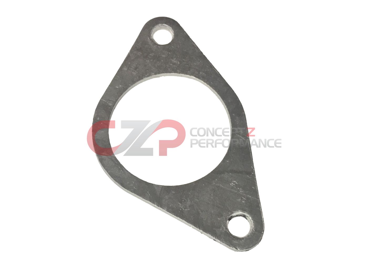 CZP XT eXtra Thick Exhaust Gasket, LH - Pre-Cat / Downpipe to Catalytic Converter / Test Pipe -  Infiniti Q50 Q60 3.0T VR30DDTT