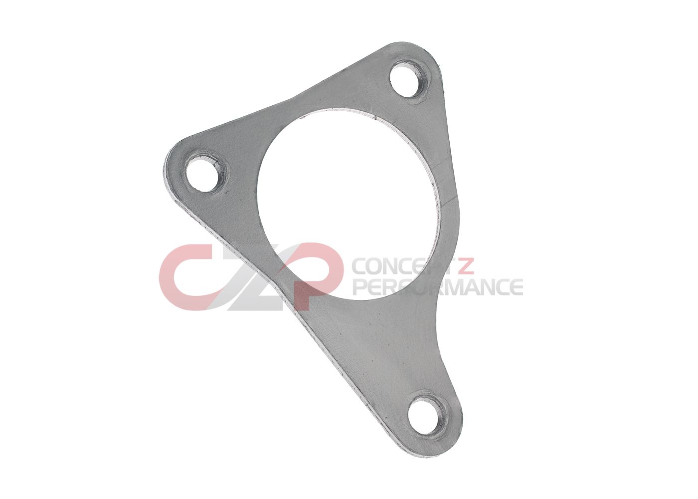 CZP XT eXtra Thick Exhaust Gasket, RH - Pre-Cat / Downpipe to Catalytic Converter / Test Pipe - Infiniti Q50 Q60 3.0T VR30DDTT