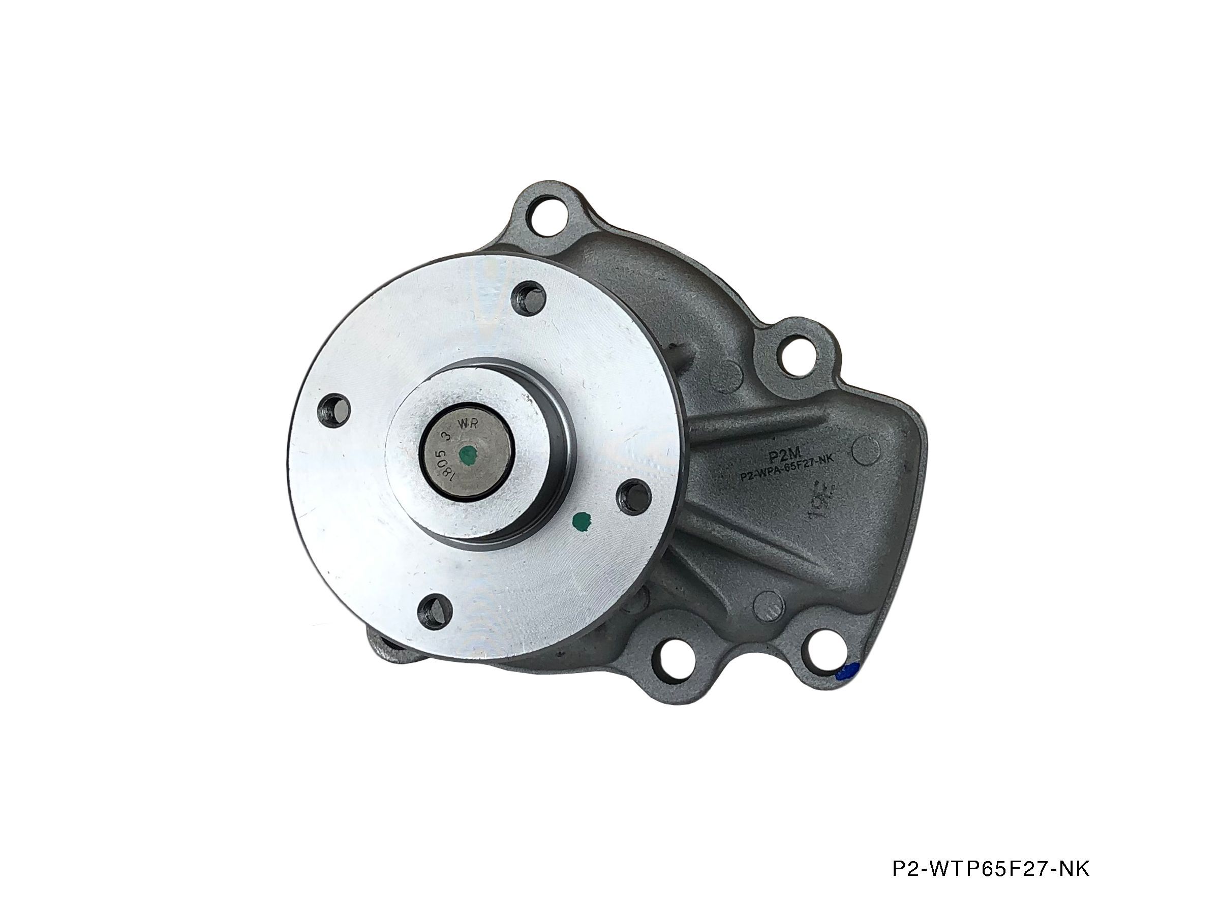 P2M SR20DET OE Replacement Water Pump - 89+ S13, S14, S15