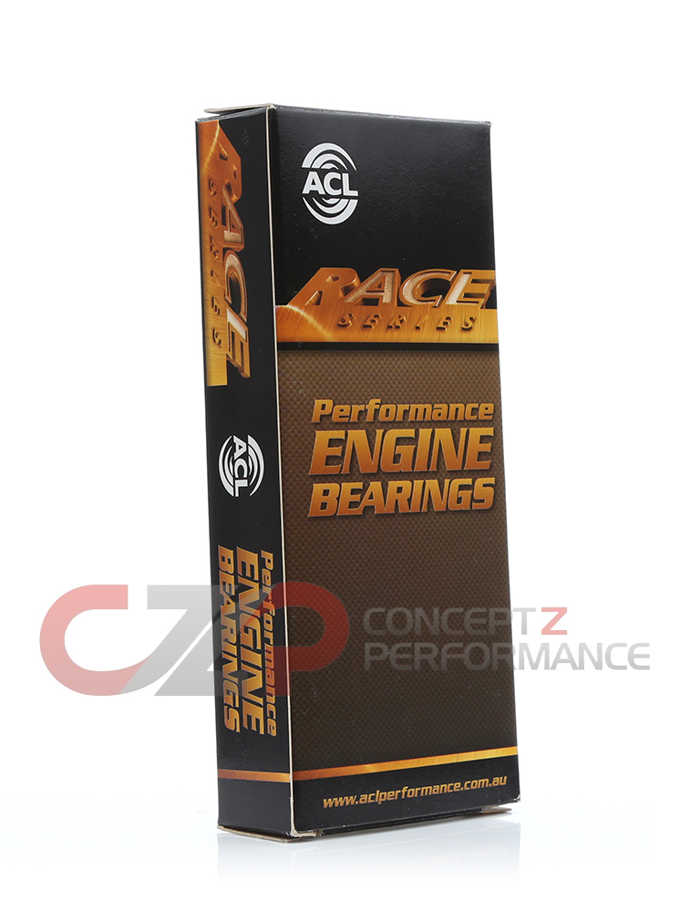 ACL Performance ACL Race Series Main Bearing Set, SR20DET - Nissan 240SX  Silvia S13 S14 S15 5M2964H 4M2633H-STD 4M2633H-.025 4M2633H-.25 4M2633H-.50  acl5M2964H-STD acl5M2964H-.025 acl5M2964H-.25 acl5M2964H-.50  acl5M2964HX-STD - Concept Z Performance