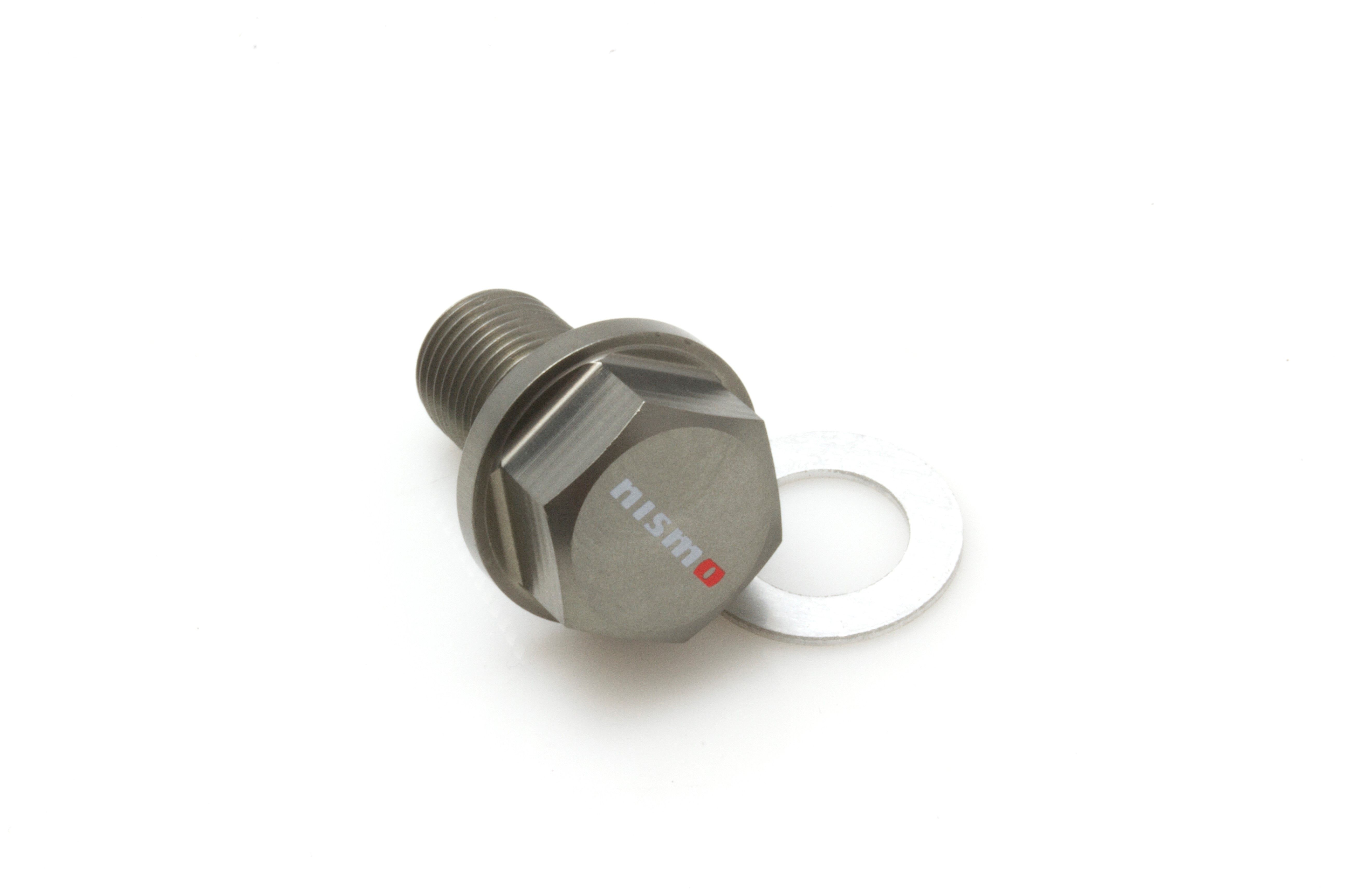 Nismo Magnetic Oil Drain Plugs w/ Washer, 12x1.25 - BACK IN STOCK!!!