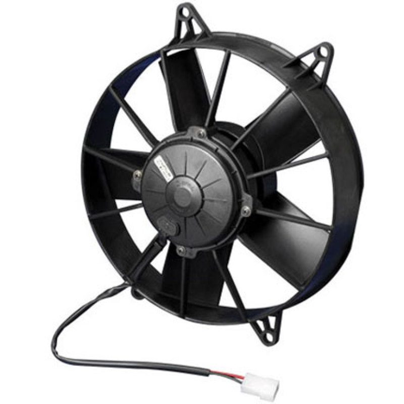 SPAL 1115 CFM 10in High Performance Fan - Pull