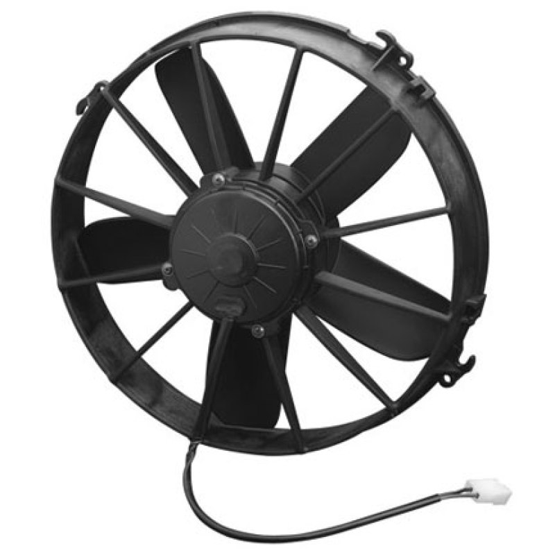 SPAL 1640 CFM 12in High Performance Fan - Pull / Straight