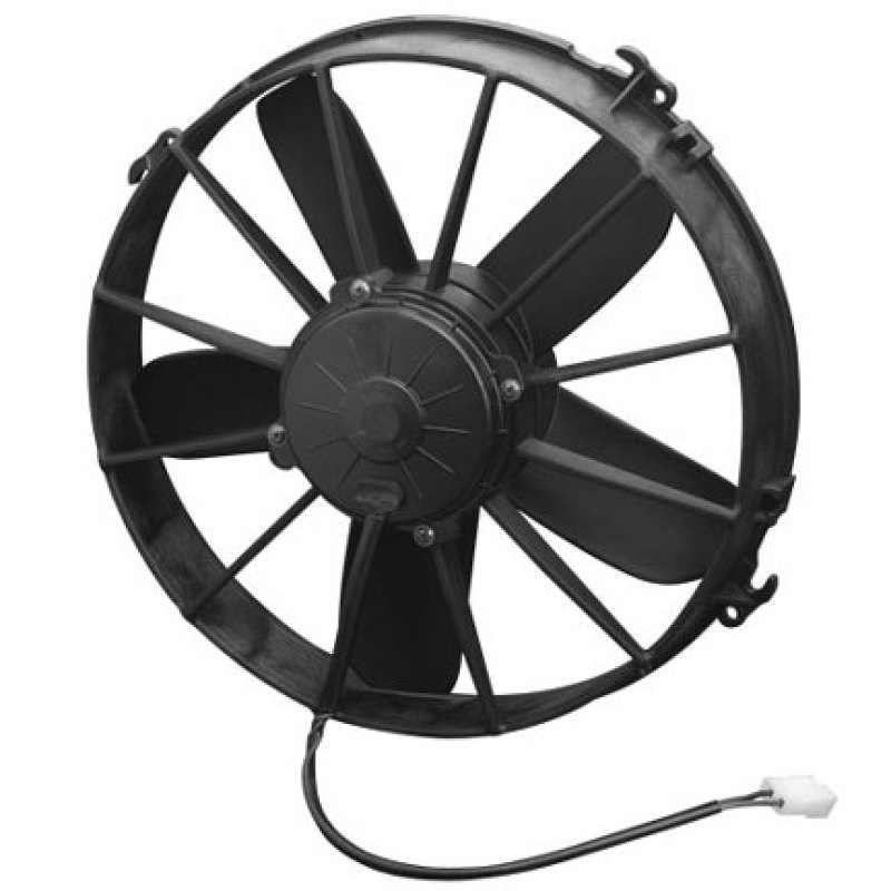 SPAL 1640 CFM 12in High Performance Fan - Push / Straight