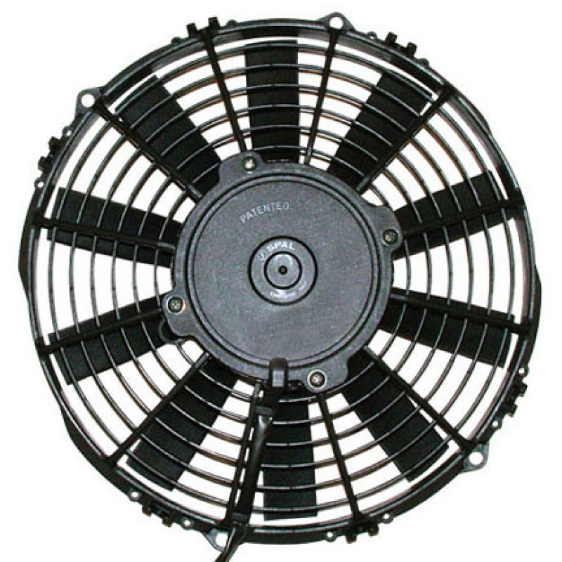 SPAL 1227 CFM 12in Medium Profile Fan - Pull