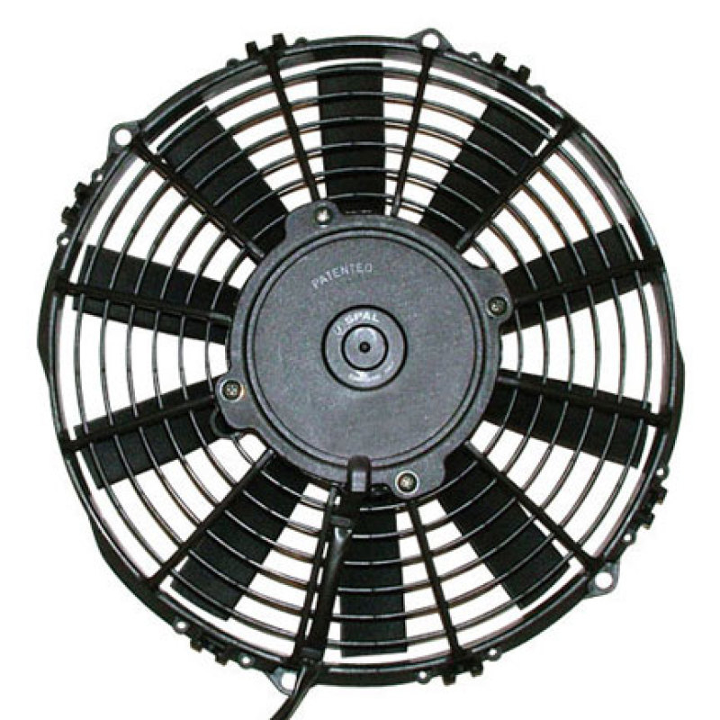SPAL 1227 CFM 12in Medium Profile Fan - Push
