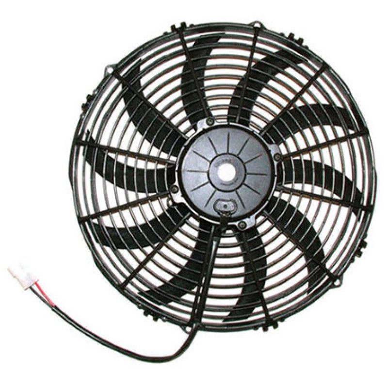 SPAL 1777 CFM 13in High Performance Fan - Pull / Curved