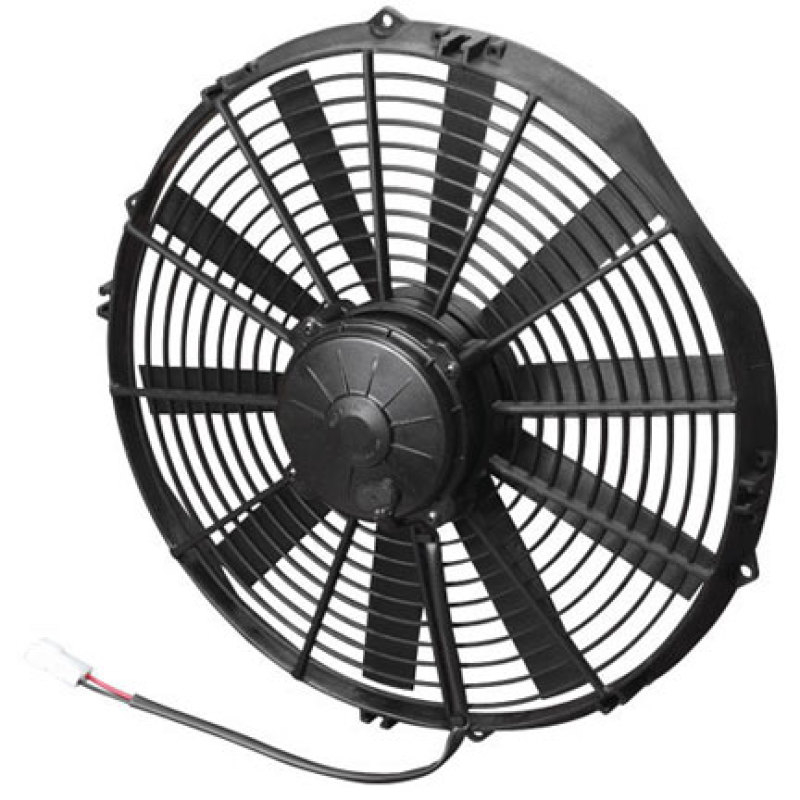 SPAL 1652 CFM 14in High Performance Fan - Push / Straight