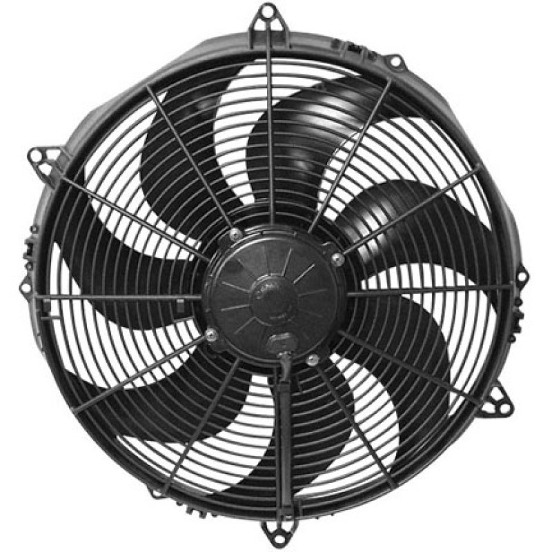 SPAL 1876 CFM 16in High Performance Fan - Pull / Paddle