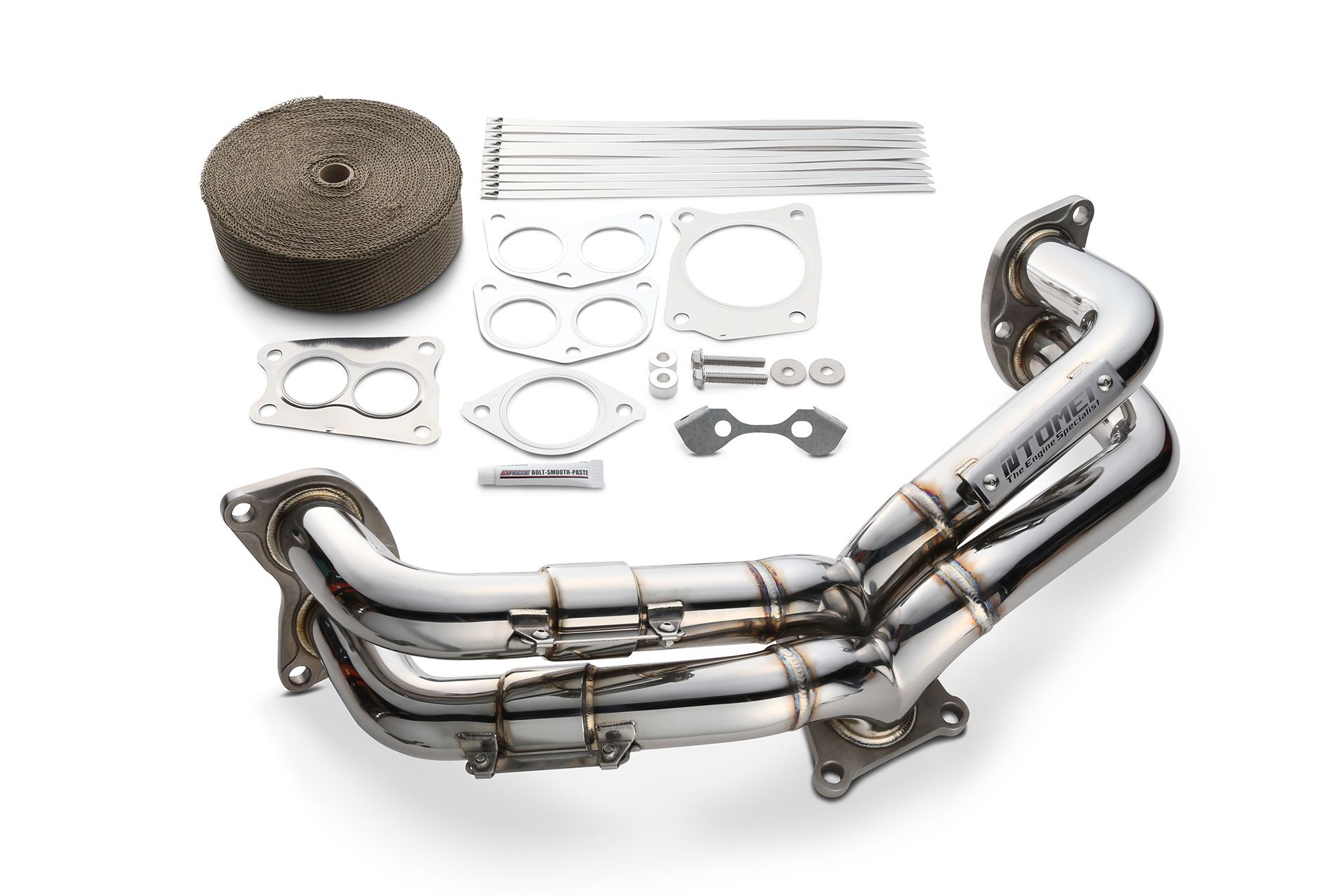 Tomei Expreme Equal Length Exhaust Manifold - Subaru WRX 2015+ FA20DIT