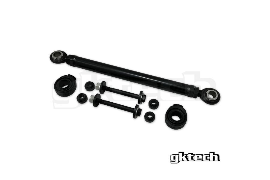 GKTech Rear Toe Arm Brace - Nissan Skyline R32 R33 R34, Nissan S13 S14 S15