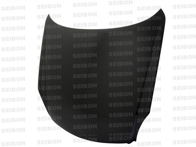 Seibon Carbon Fiber OEM Style Hood - Infiniti G35 03-07 Coupe V35