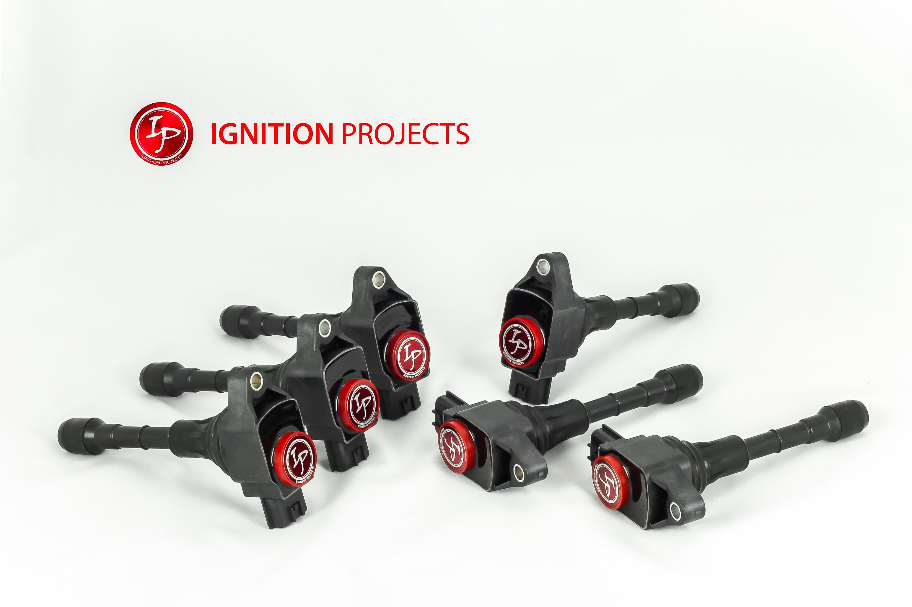Ignition Projects Coils, VQ35HR - Infiniti G35 07-08