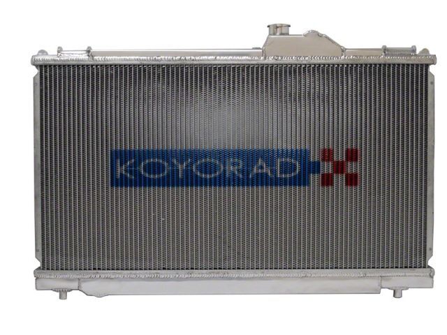 Koyo Racing Aluminum Radiator, MT - Lexus IS300 01-5