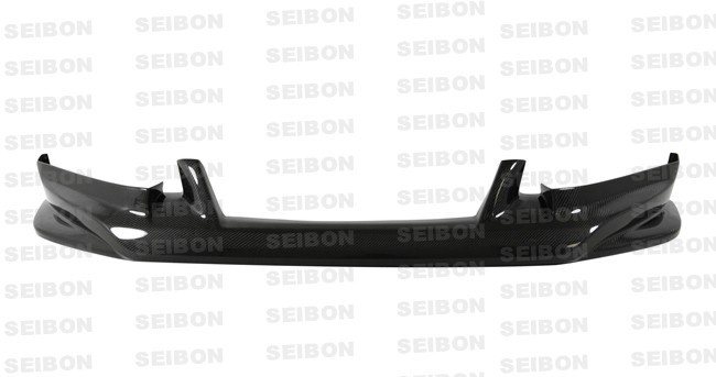 Seibon Carbon Fiber NS Style Front Lip - Nissan 370Z 09-12 Z34