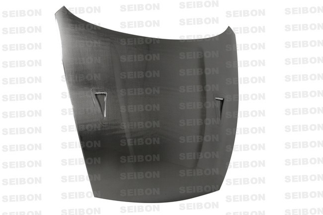 Seibon HD0910NS370-GTR Carbon Fiber GTR Style Hood - 370Z