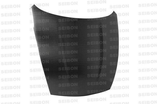 Seibon Carbon Fiber OEM Style Hood - Nissan 370Z Z34