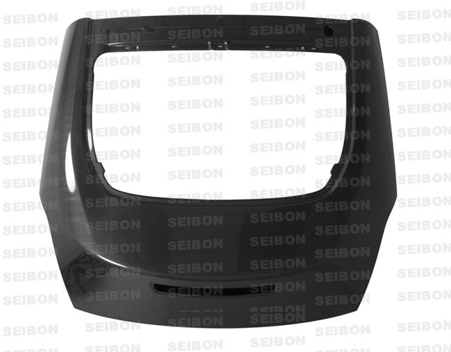 Seibon Carbon Fiber Trunk Lid - Nissan 370Z Z34