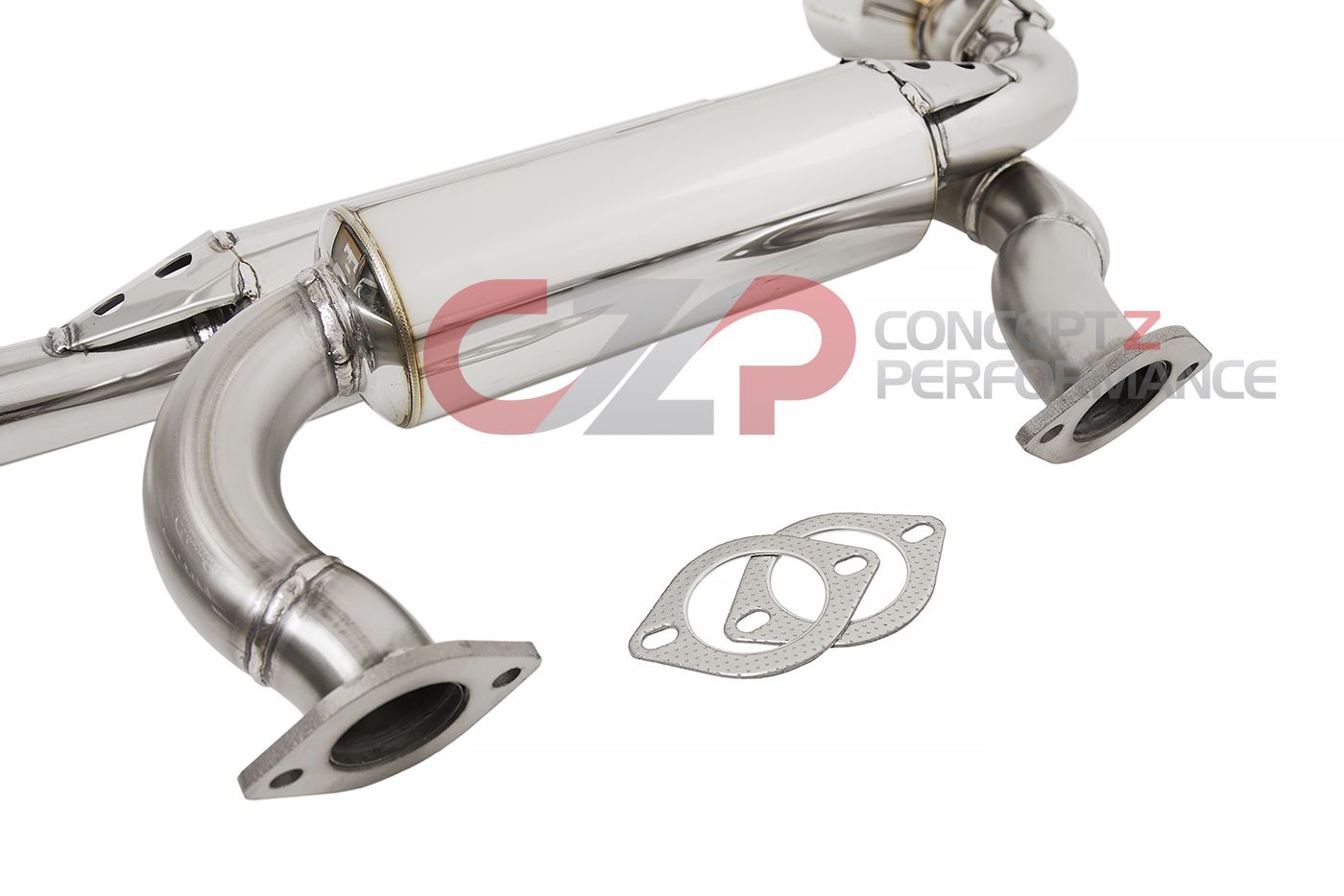 Tanabe Medallion Touring Axle-Back Exhaust System, RWD & AWD