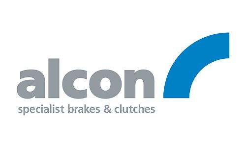 Alcon 380x33mm Rotor Grey 4 Piston Caliper RC4 Rear Axle Kit - Nissan GT-R R35