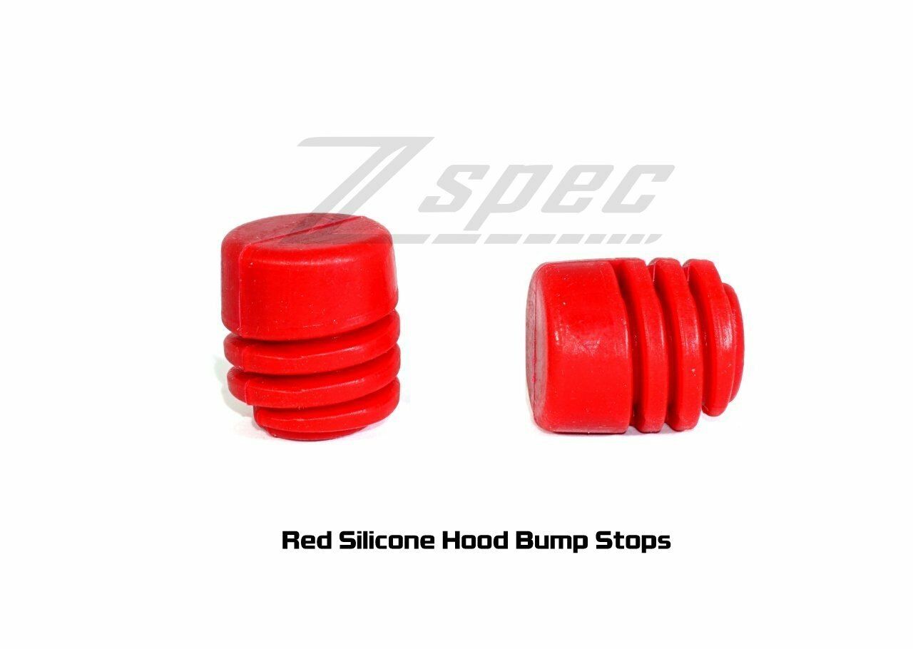 ZSpec Design Hood Bump Stops - Screw-In Style (See Fitments 