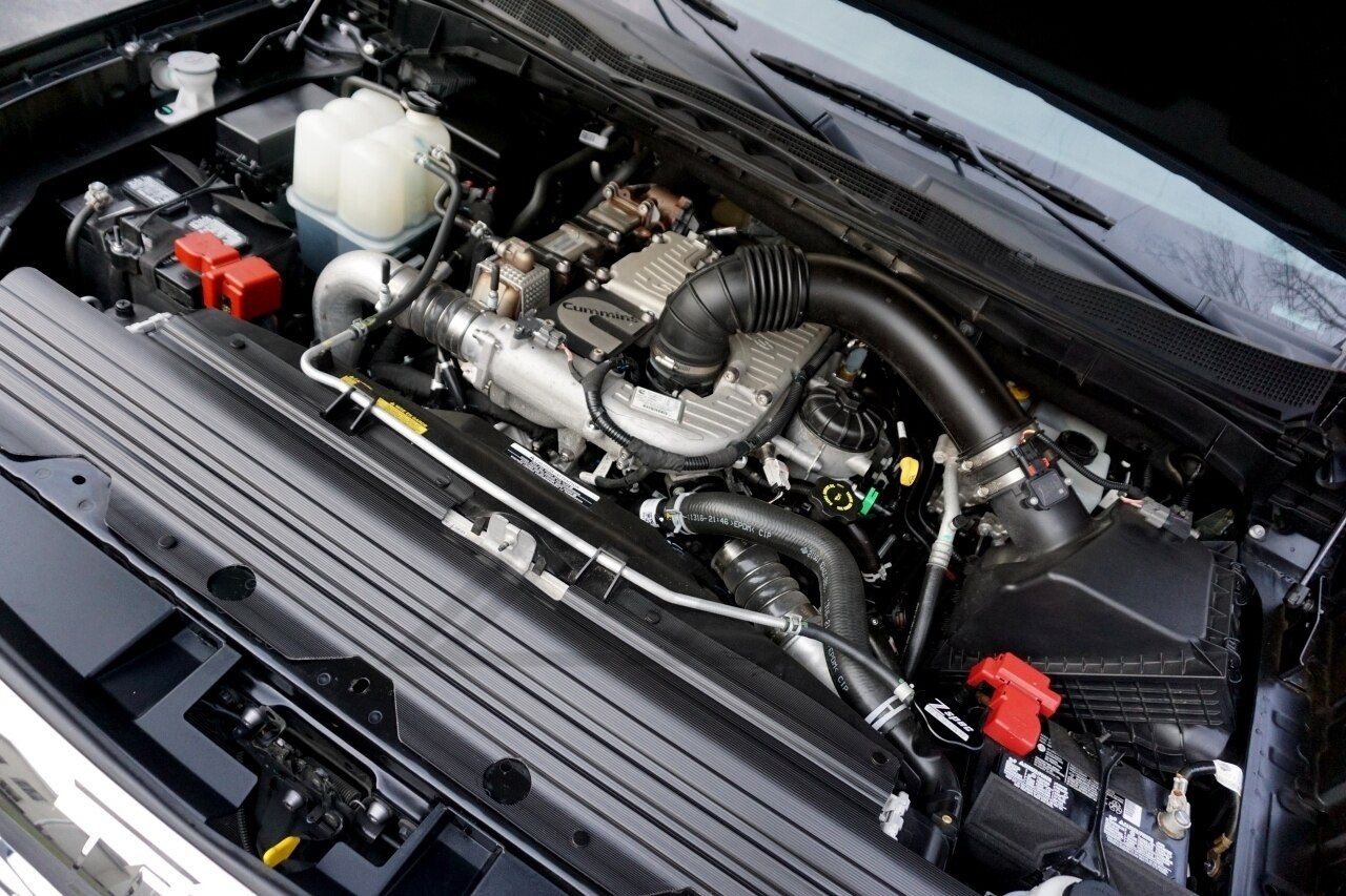 ZSpec Design Ultimate Engine Bay Fastener Kit fits 2016-2019 Nissan Titan XD Diesel (Cummins)