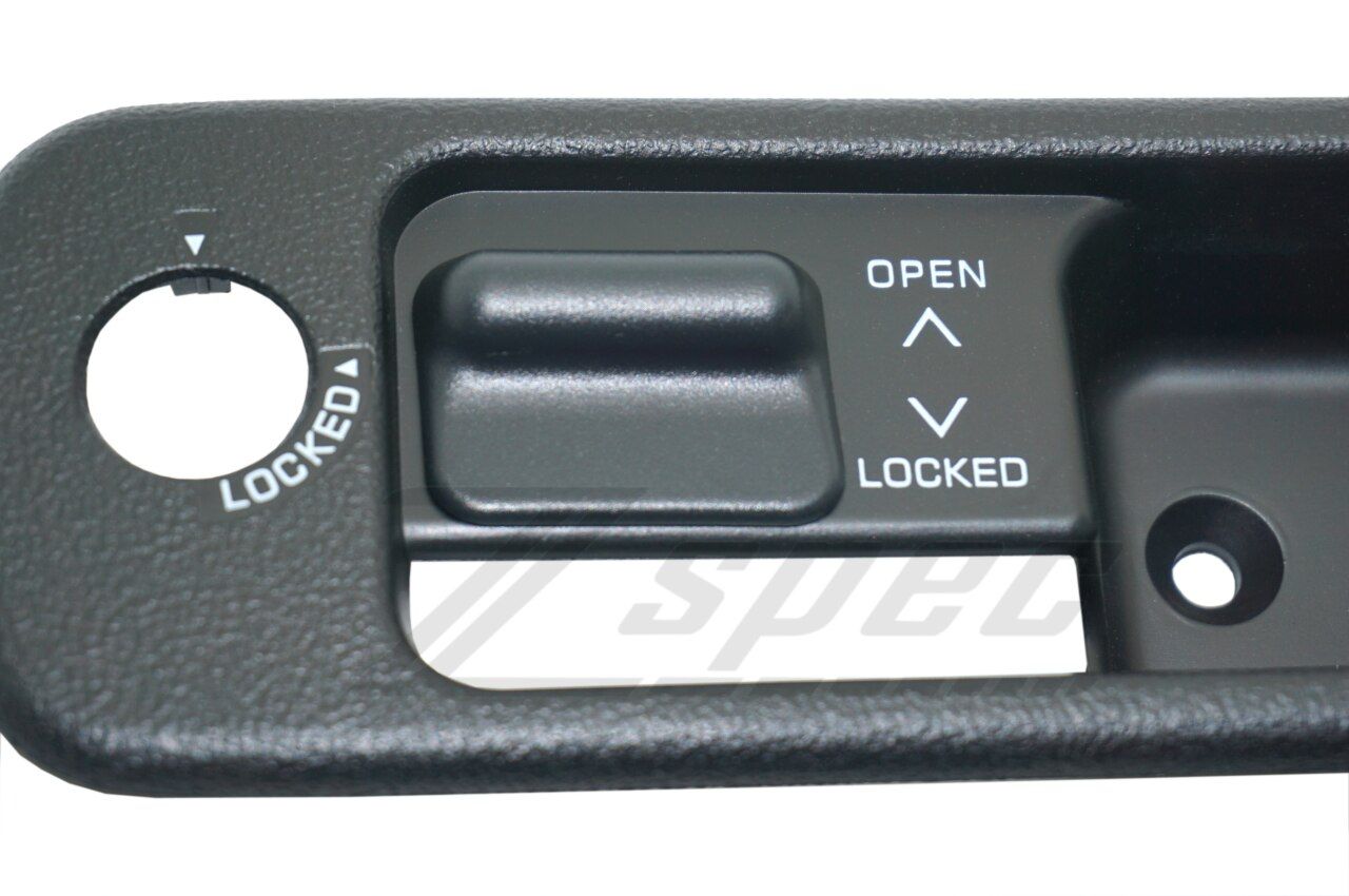T-Top Release Button w/ Lock-Band In Stock! fits Nissan Z32 300zx 