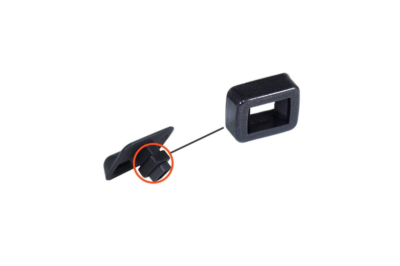 ZSpec Design T-Top Release Button Lock-Band, fits Nissan Z32 300zx