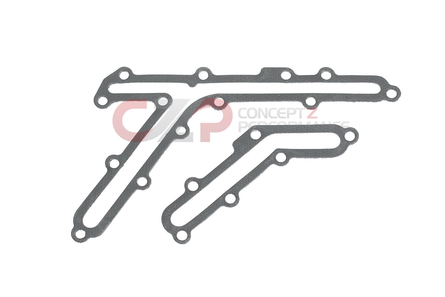 New!!! CZP Race Series Metal Reinforced Rear Timing Cover Oil Gallery Gasket Set, VQ35DE - Nissan 350Z / Infiniti G35 FX35