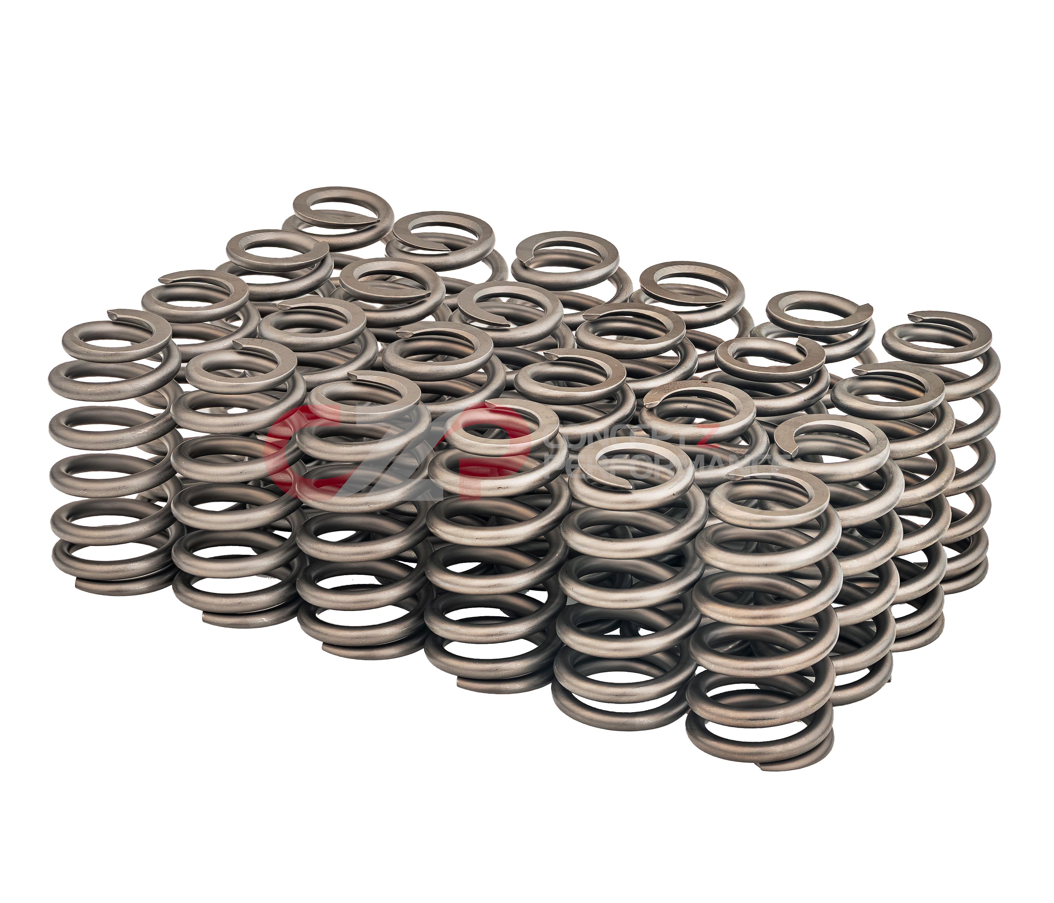 JWT Heavy Duty Camshaft Beehive Valve Springs, VQ35DE VQ35HR, VQ37VHR