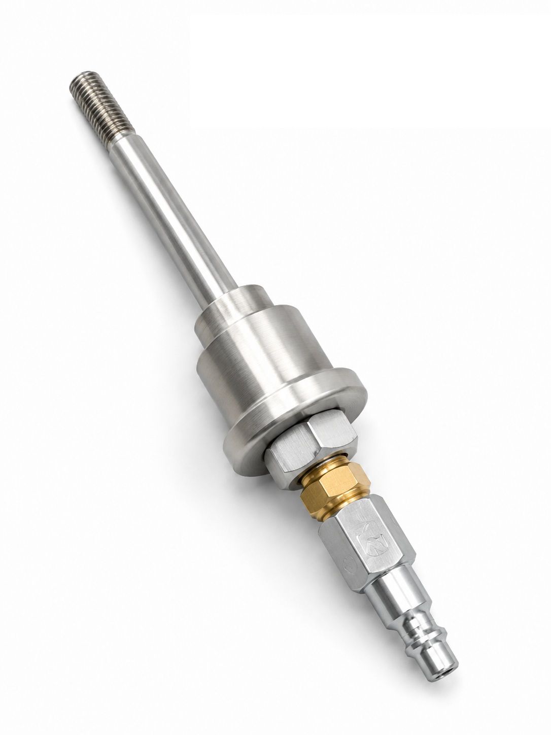 JWT Jim Wolf Tecnology Spring Compressor Adapter VQ37VHR - Nissan 370Z / Infiniti G37