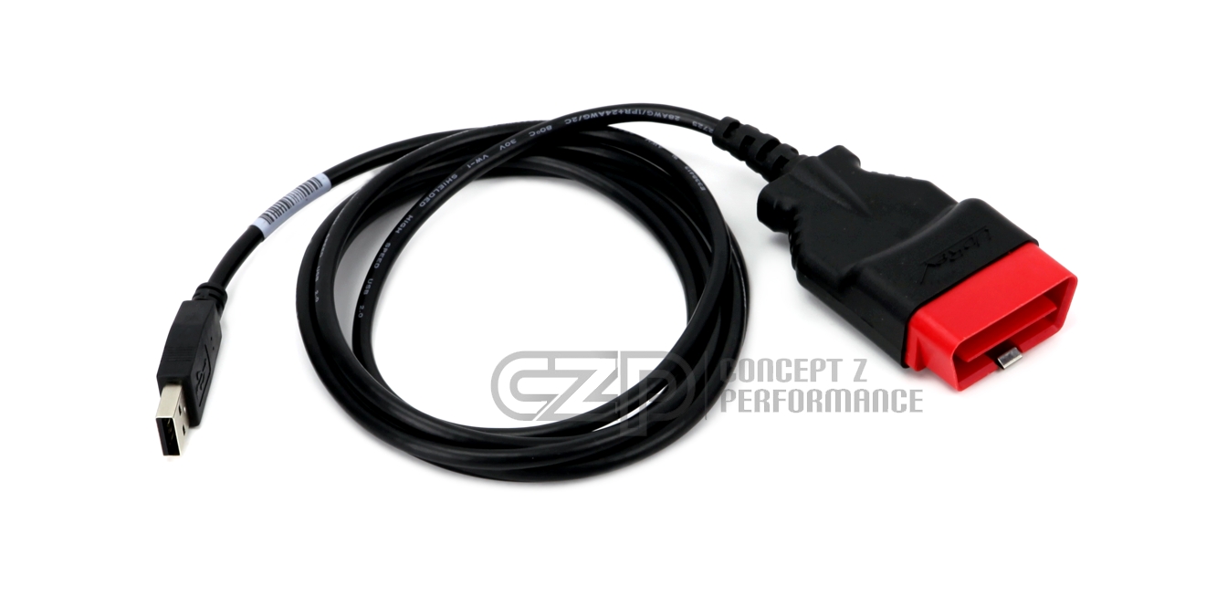 UpRev Tuner Cable, No License - Nissan 350Z 370Z / Infiniti G35 G37 Q40 Q50 Q60
