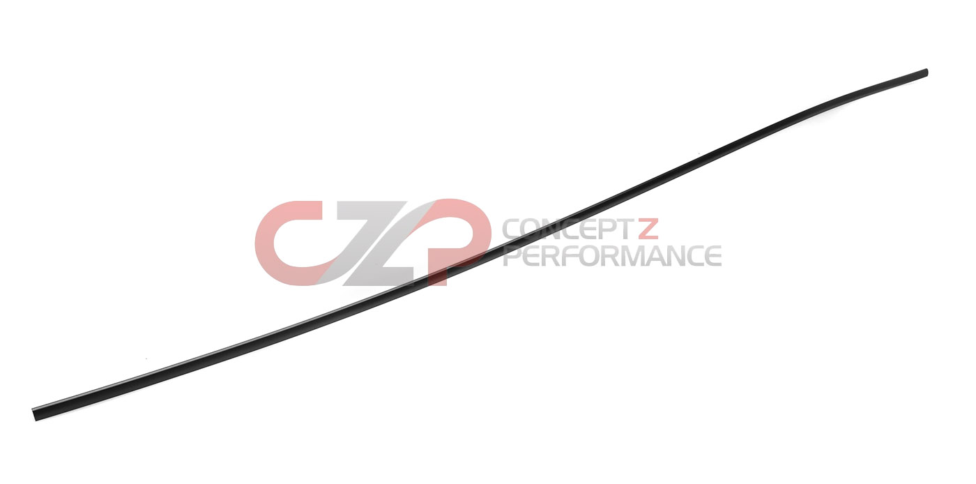 CZP Windshield Molding, Upper/Top - Nissan 350Z Z33