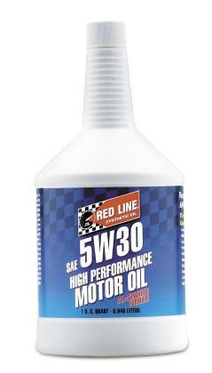 Red Line Performance Motor Oil, 5W-30 - 1 Qt