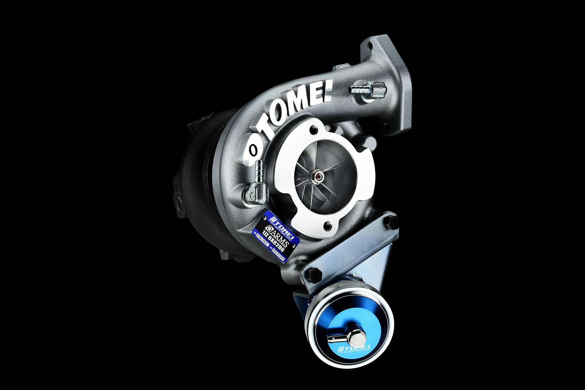 Tomei B/B Turbocharger Kit Arms BX8280 1JZ-GTE
